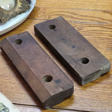 Load image into Gallery viewer, Pair of Antique Woodworking Plough, Plow, Groving Wood Plane