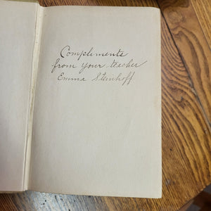 Antique Book - The Young Heroine by Mrs. L.T. Meade