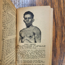 Load image into Gallery viewer, T.S. Andrews World&#39;s Sporting Annual 1929 - Eddie Shea on the Cover