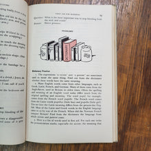 Load image into Gallery viewer, American Red Cross 1953 First Aid Textbook for Juniors