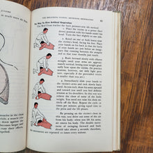 Load image into Gallery viewer, American Red Cross 1953 First Aid Textbook for Juniors