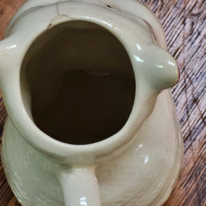 Vintage Shawnee Pottery Ceramic "Puss 'n Boots" Creamer