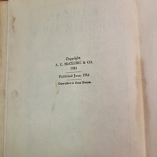 Load image into Gallery viewer, Vintage Book - Tarzan of the Apes by Edgar Rice Burroughs