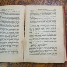 Load image into Gallery viewer, Vintage Book - Tarzan of the Apes by Edgar Rice Burroughs