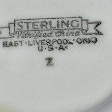 Load image into Gallery viewer, Vintage Sterling Restaurantware Mugs