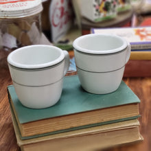 Load image into Gallery viewer, Vintage Sterling Restaurantware Mugs