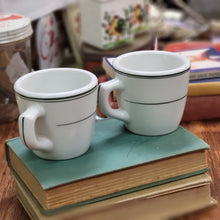 Load image into Gallery viewer, Vintage Sterling Restaurantware Mugs