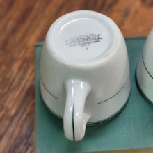 Load image into Gallery viewer, Vintage Sterling Restaurantware Mugs