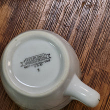 Load image into Gallery viewer, Vintage Sterling Restaurantware Mugs