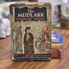 Load image into Gallery viewer, Vintage Book - The Mudlark by Theodore Bonnet