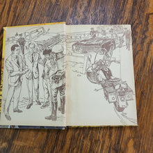 Load image into Gallery viewer, Vintage Book - Dragnet told by Richard Deming