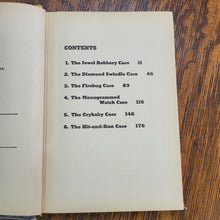 Load image into Gallery viewer, Vintage Book - Dragnet told by Richard Deming