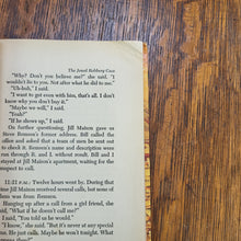 Load image into Gallery viewer, Vintage Book - Dragnet told by Richard Deming