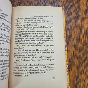 Vintage Book - Dragnet told by Richard Deming