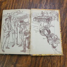 Load image into Gallery viewer, Vintage Book - Dragnet told by Richard Deming