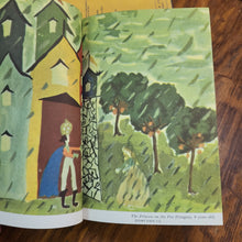 Load image into Gallery viewer, Vintage Book - Fairy Tales, Hans Christian Andersen Illustrated by Children