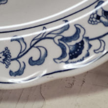 Load image into Gallery viewer, Vintage Double Phoenix Ming Tree Ironstone Platter