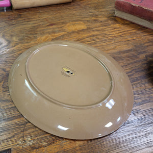 Taylor Smith & Taylor Azura Ironstone Serving Platter