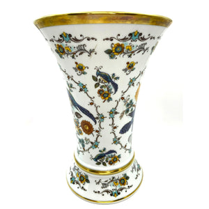 Royal Porzellan Bavaria KPM Vase, Made in Germany Handerbeit
