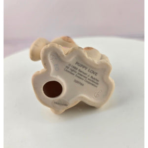 Vtg Precious Moments "Puppy Love" #520764 Figurine