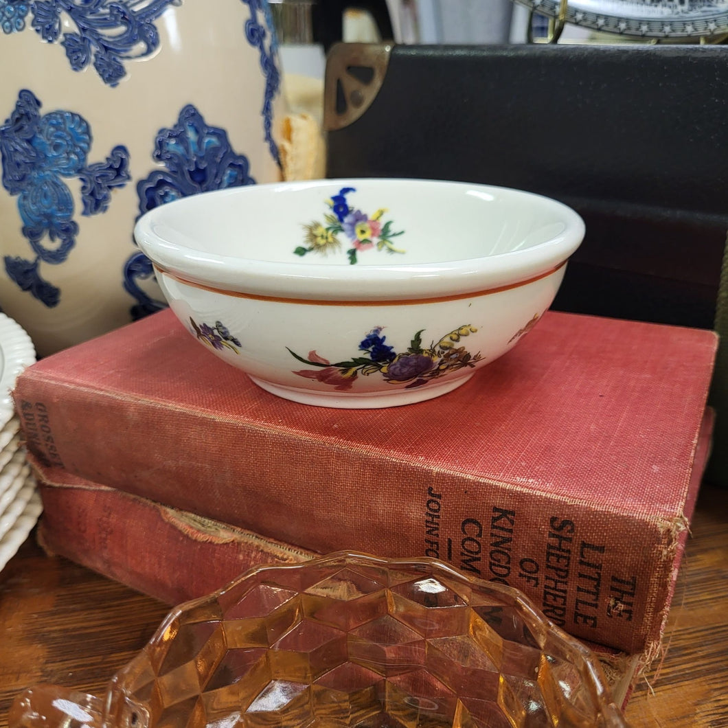 Warwick Restaurant Ware Fruit Bowl 1944