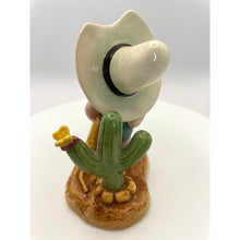 Load image into Gallery viewer, Vintage Howdy Sheriff Piglet Royal Doulton The Wild West Collection