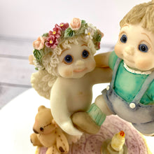 Load image into Gallery viewer, Dreamsicles Jumping Jack Figurine, Kristin Haynes No 10374 Dated 1997