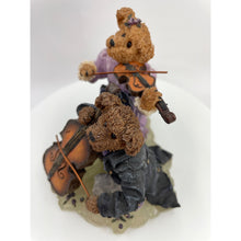 Load image into Gallery viewer, Boyds Bears - Amanda and Michael String Section, The Bearstone Collection