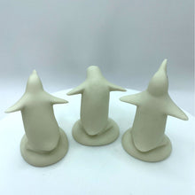 Load image into Gallery viewer, Dept. 56 Snowbabies Parade of the Penguins Porcelain Figurines - Set of 3