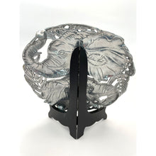 Load image into Gallery viewer, Vintage 1995 Arthur Court Elephant Trivet Cast Aluminum