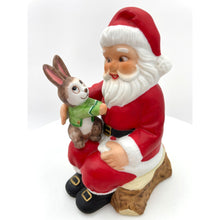 Load image into Gallery viewer, Vintage Porcelain Santa - United China &amp; Glass Company