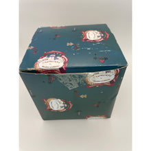 Load image into Gallery viewer, Blue Sky Ceramic Baby Bear Christmas Trinket Holder