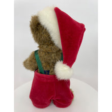 Load image into Gallery viewer, Boyds Bear Artisan Series Jody Battaglia Bear - Lil&#39; Nicky Jodibear Santa Teddy Bear Plush Toy