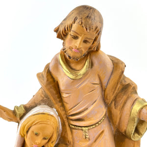 Fontanini Jesus, Mary and Joseph Figurine by Roman Fontanini Heirloom Nativity
