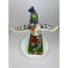 Load image into Gallery viewer, Jim Shore Heartwood Creek Rhyme Time Mother Goose Figurine, 4007015