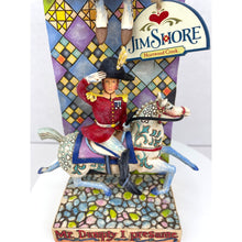 Load image into Gallery viewer, Jim Shore Humpty Dumpty Figurine &quot;Mr. Dumpty I Presume&quot; 4007016