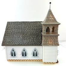 Load image into Gallery viewer, Hallmark Country Church from The Sarah Plain and Tall Collection Movie Replica