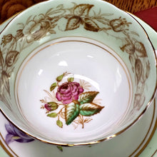 Load image into Gallery viewer, Vintage Mixed Matched Teacup and Saucer