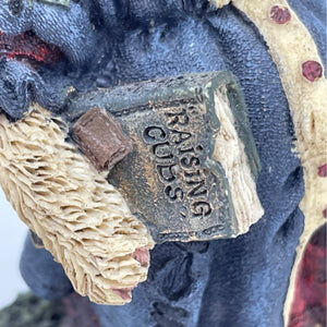 Boyds Bears - Momma McBear Anticipation, The Bearstone Collection
