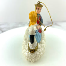 Load image into Gallery viewer, The Nutcracker Magical Swan Sleigh Christmas Holiday Ornament CVS Treasures 2001