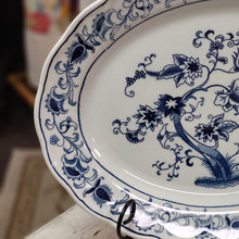 Load image into Gallery viewer, Vintage Large Double Phoenix Ming Tree Ironstone Platter