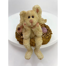 Load image into Gallery viewer, Boyds Bears - Tillie Hopgood The Eggsitter, The Bearstone Collection