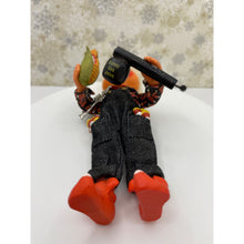 Load image into Gallery viewer, Annalee Thimbles Niblet The Candy Corn Shucker Halloween Elf