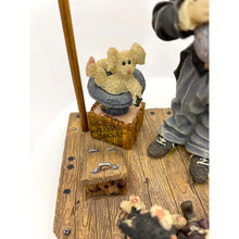 Load image into Gallery viewer, Boyds Bears - Yesterdays Child, The Dollstone Collection The Amazing Bailey Magic Show at 4