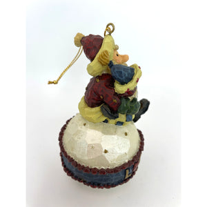 Boyd's Carver's Choice Ornament - Adoranick...Love Much #370207
