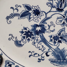 Load image into Gallery viewer, Vintage Double Phoenix Ming Tree Ironstone Platter