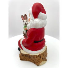 Load image into Gallery viewer, Vintage Porcelain Santa - United China &amp; Glass Company