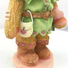 Load image into Gallery viewer, Cherished Teddies Robin You Steal My Heart Away by Enesco 1995 Pricilla Hillman