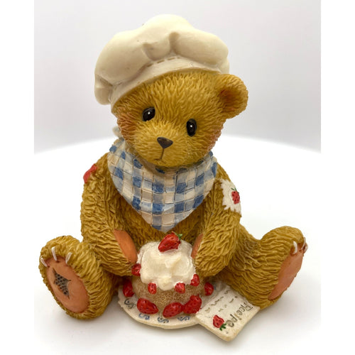 Cherished Teddies - Mathew 