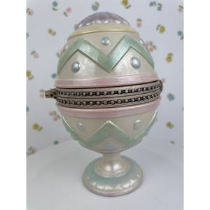 Boyds Bears and Friends - Easter Eggstravaganza, Bearstone Keepsake Box